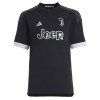 Maglia ufficiale Juventus Chiesa 7 Alternativa 2023-24 per Uomo